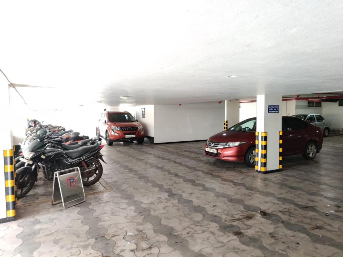 Fortune Inn Sree Kanya, Visakhapatnam - Member Itc Hotels' Group Exterior foto