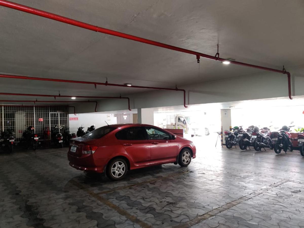 Fortune Inn Sree Kanya, Visakhapatnam - Member Itc Hotels' Group Exterior foto