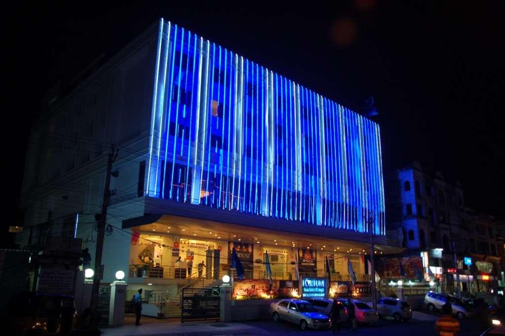 Fortune Inn Sree Kanya, Visakhapatnam - Member Itc Hotels' Group Exterior foto