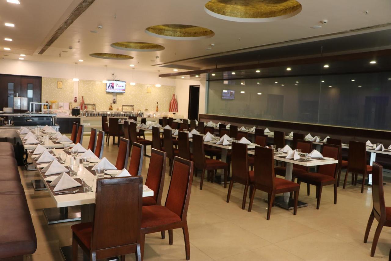 Fortune Inn Sree Kanya, Visakhapatnam - Member Itc Hotels' Group Exterior foto