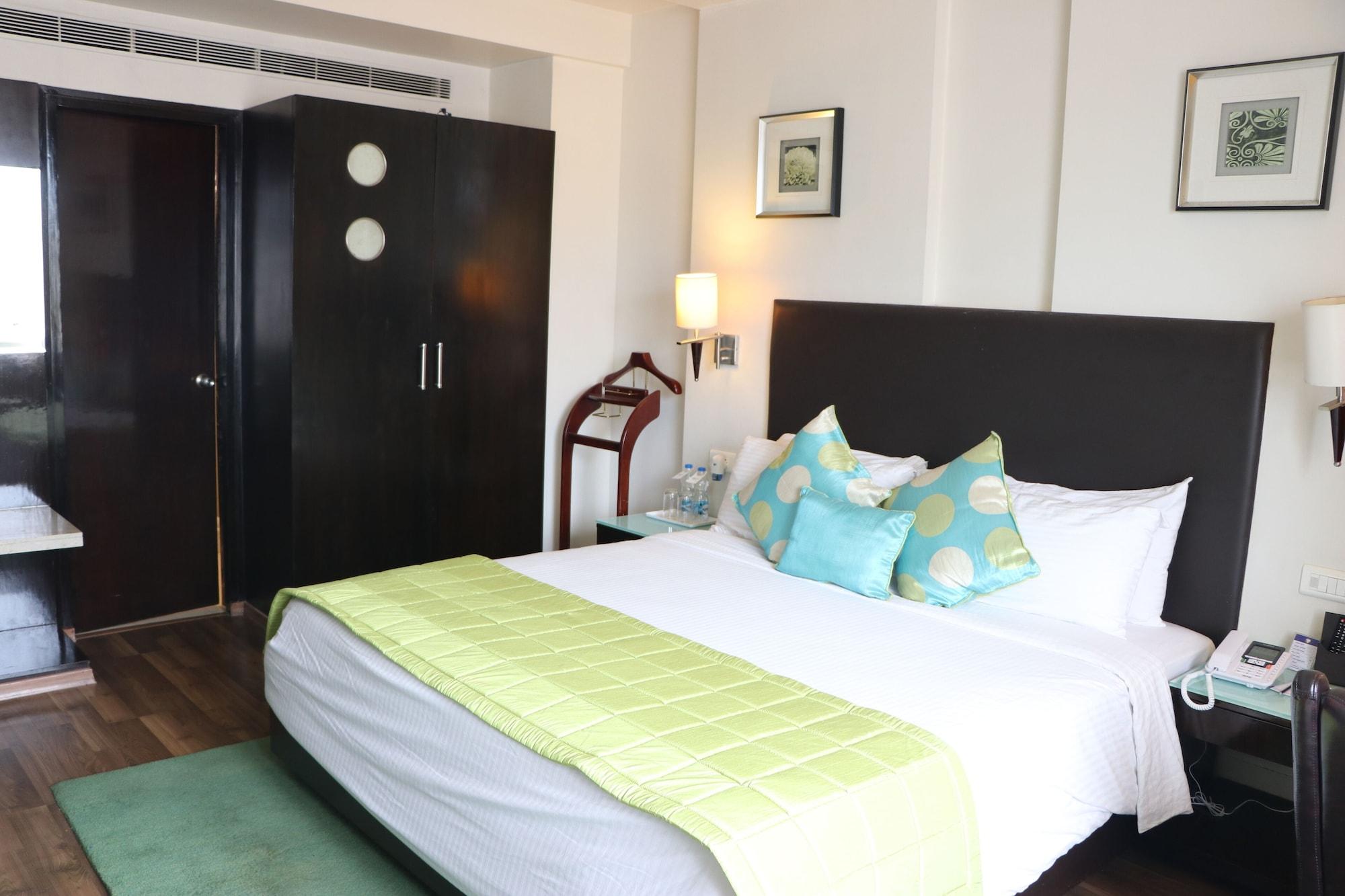 Fortune Inn Sree Kanya, Visakhapatnam - Member Itc Hotels' Group Exterior foto
