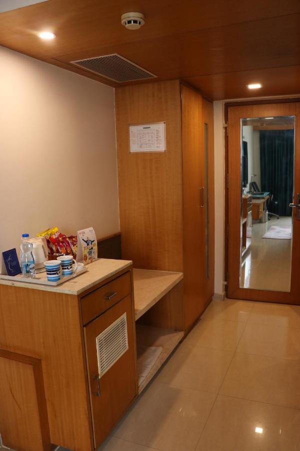 Fortune Inn Sree Kanya, Visakhapatnam - Member Itc Hotels' Group Exterior foto